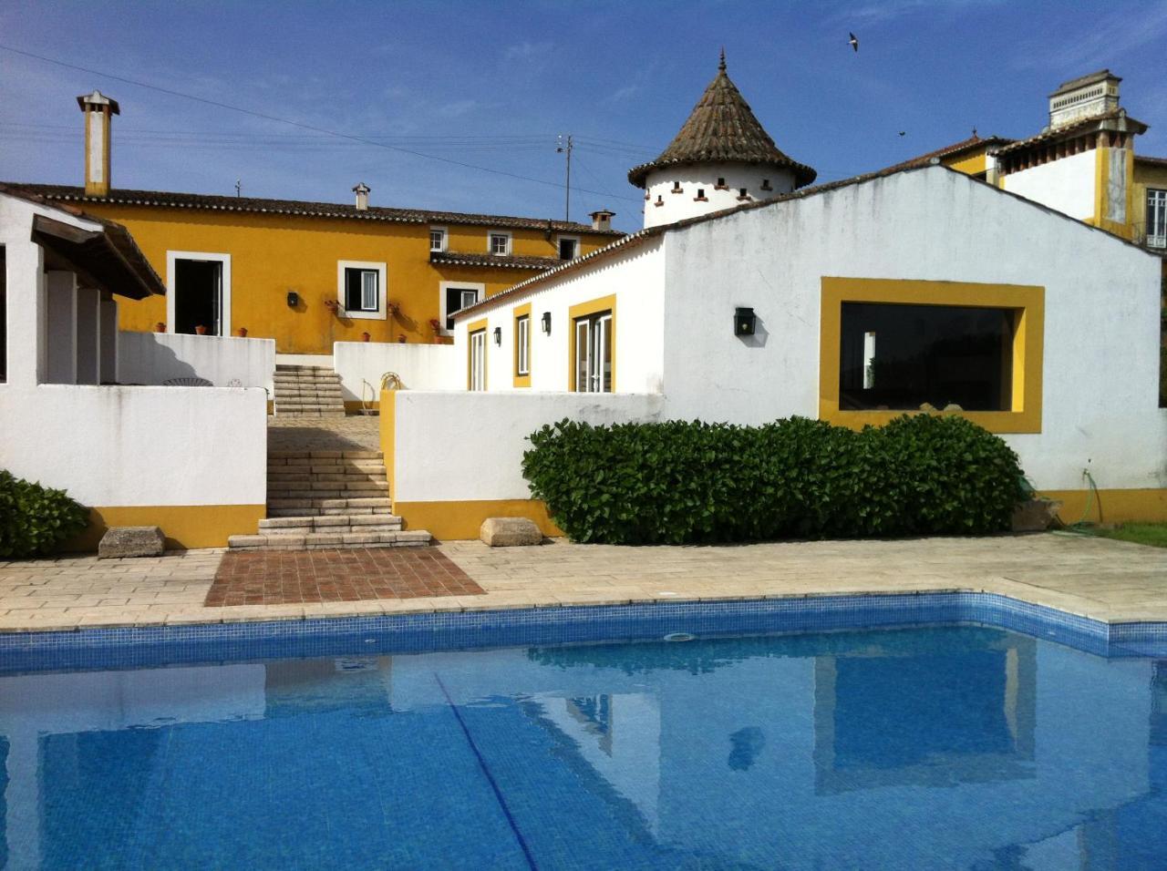 Quinta De Sao Jose Dos Montes Villa Ferreira do Zezere Luaran gambar